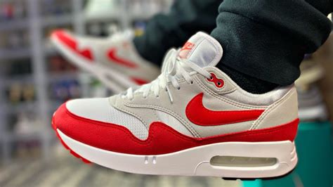 Nike Air Max big bubble